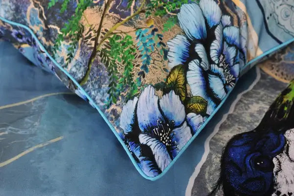 KN Air, Earth and Water Designer Bedding Collection