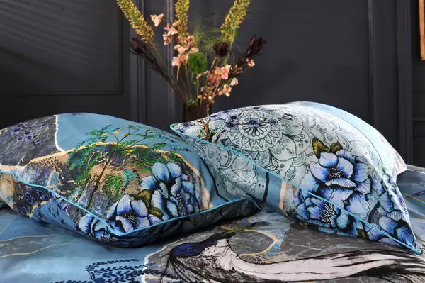 KN Air, Earth and Water Designer Bedding Collection