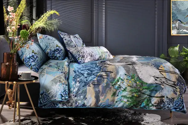 KN Air, Earth and Water Designer Bedding Collection