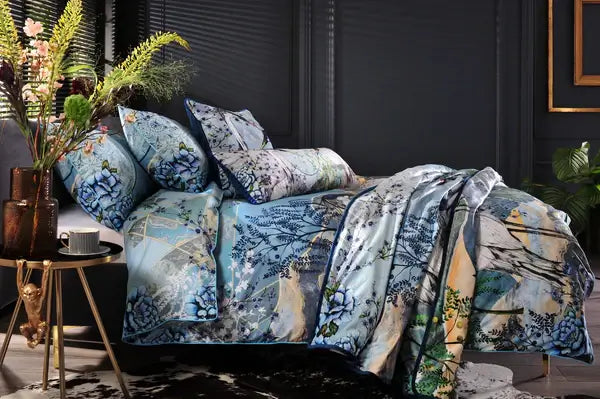 KN Air, Earth and Water Designer Bedding Collection
