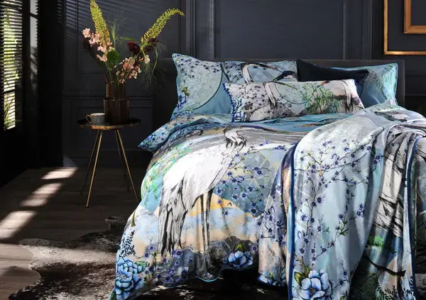 KN Air, Earth and Water Designer Bedding Collection