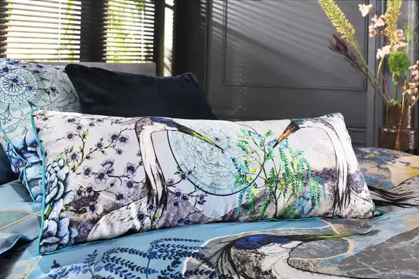 KN Air, Earth and Water Designer Bedding Collection