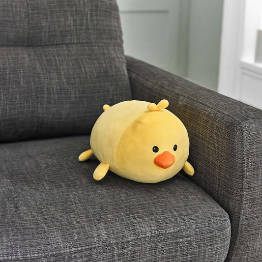 Cuddler Squishy Soft Toy –  Pecky Sue Chick