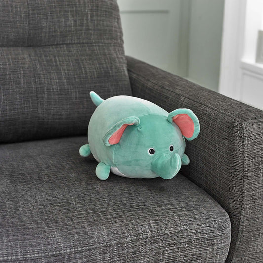 Cuddler Squishy Soft Toy – Ellie the Elephant