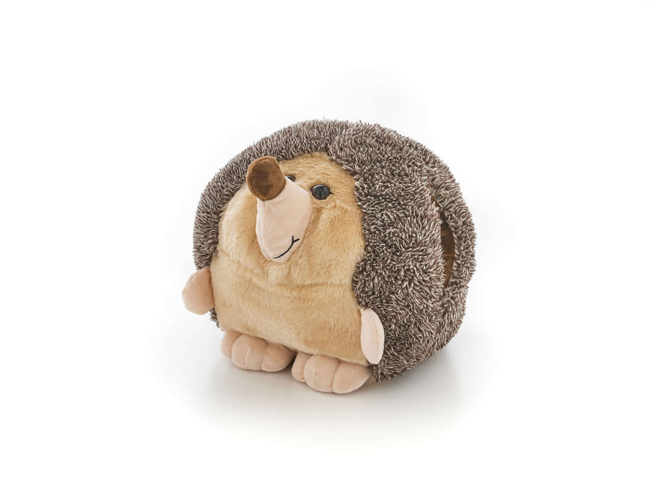 Soft Giant Handwarmer – Prickles the Hedgehog