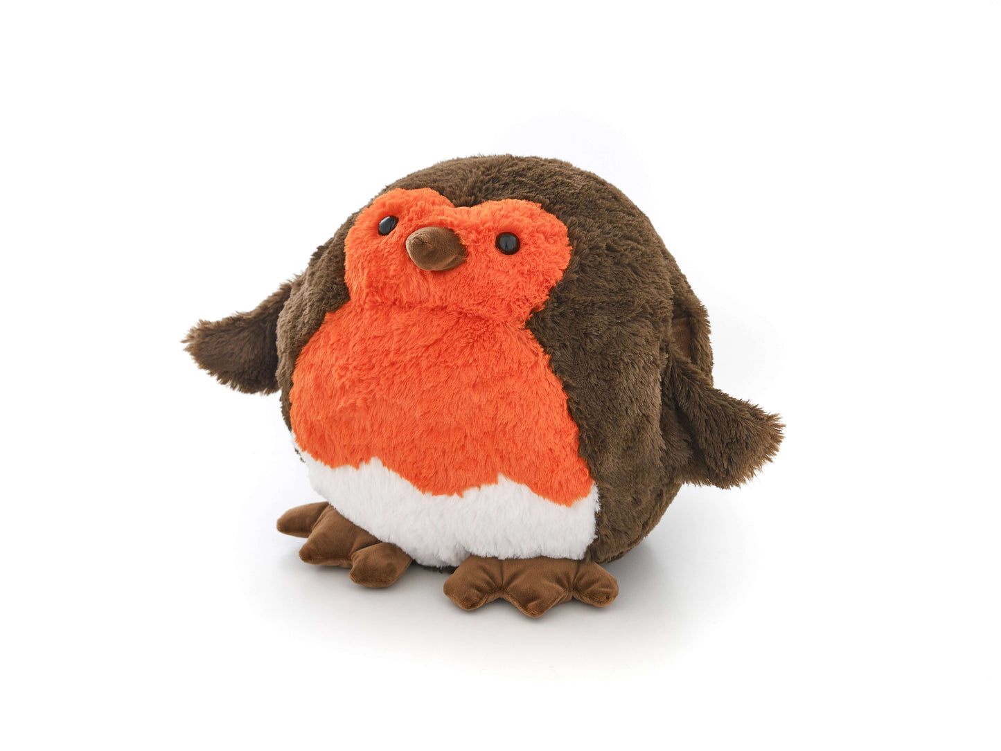 Soft Giant Handwarmer – Red Robin