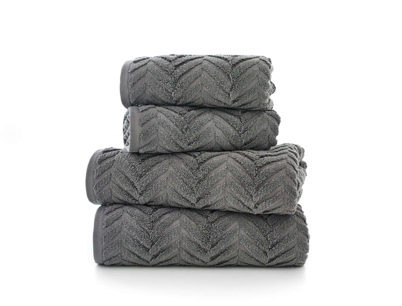 Catalonia Zerotwist Cotton Towels 650 GSM