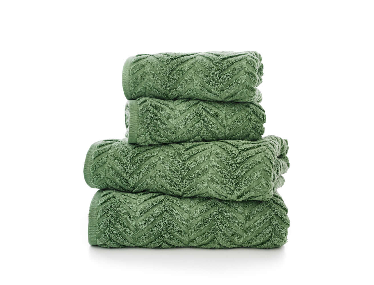 Catalonia Zerotwist Cotton Towels 650 GSM