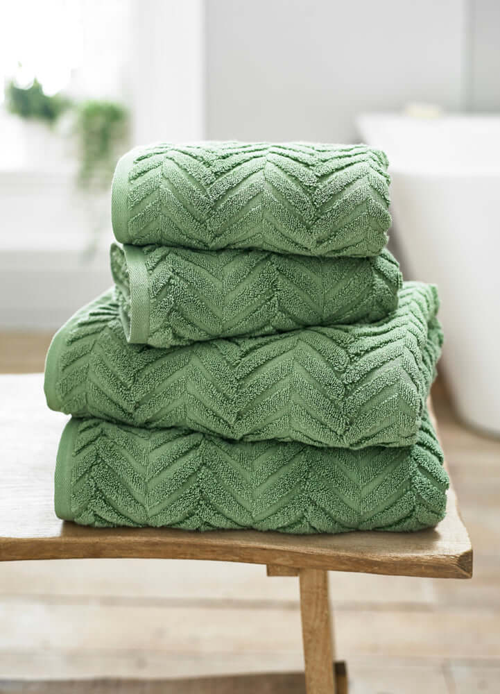 Catalonia Zerotwist Cotton Towels 650 GSM