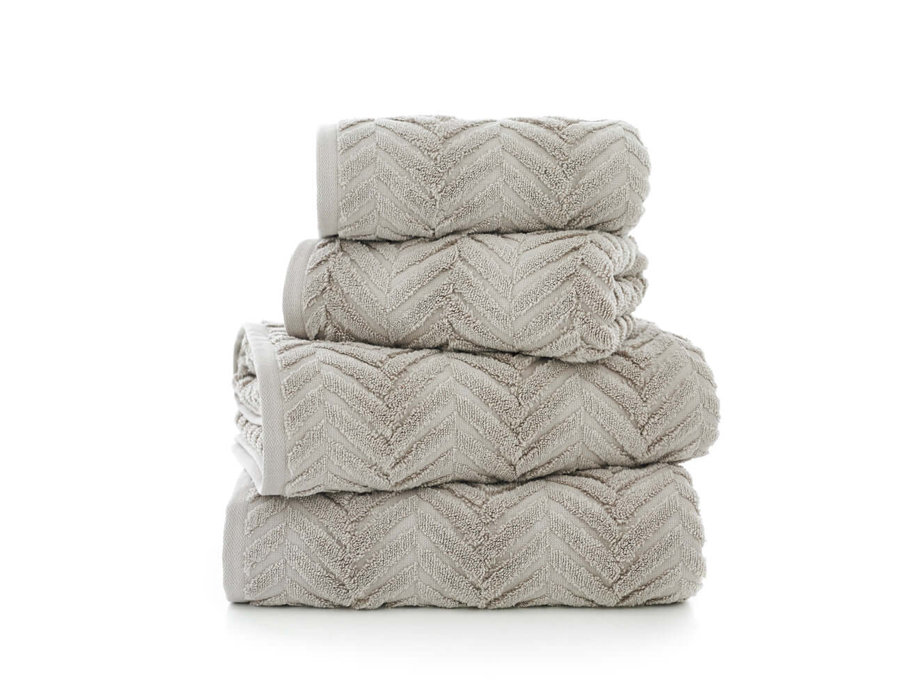 Catalonia Zerotwist Cotton Towels 650 GSM