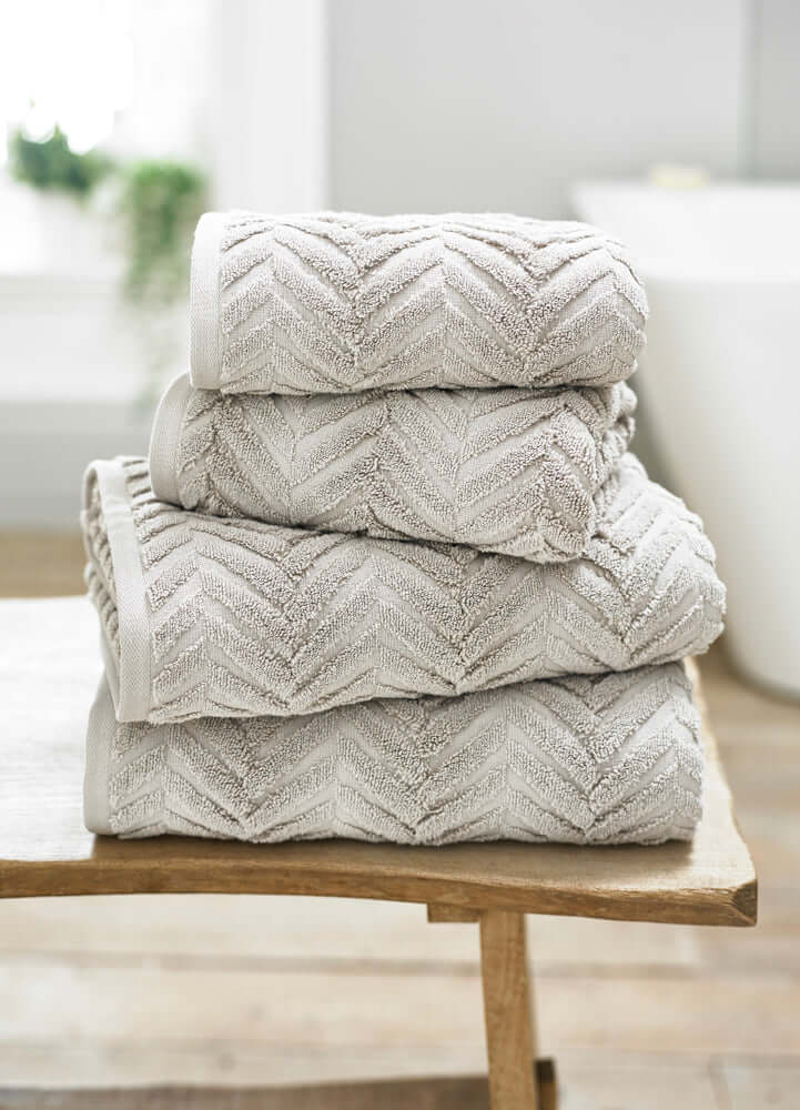 Catalonia Zerotwist Cotton Towels 650 GSM
