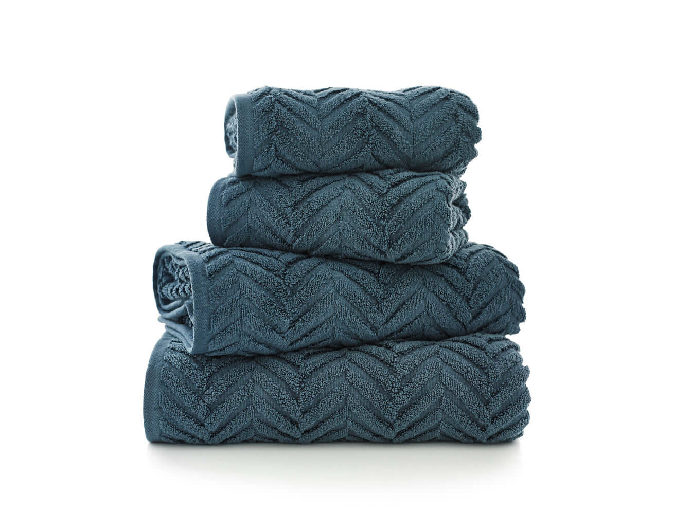 Catalonia Zerotwist Cotton Towels 650 GSM
