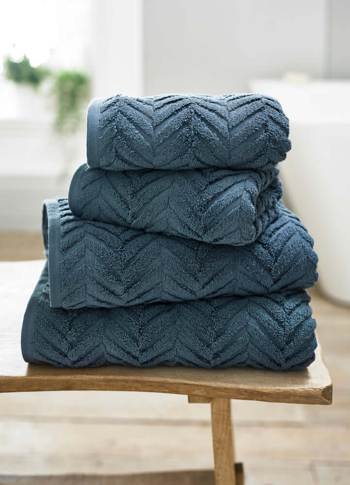 Catalonia Zerotwist Cotton Towels 650 GSM
