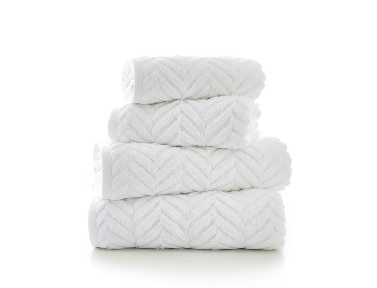 Catalonia Zerotwist Cotton Towels 650 GSM