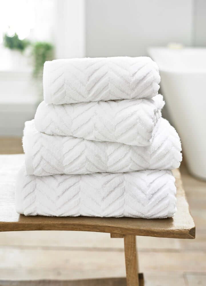 Catalonia Zerotwist Cotton Towels 650 GSM