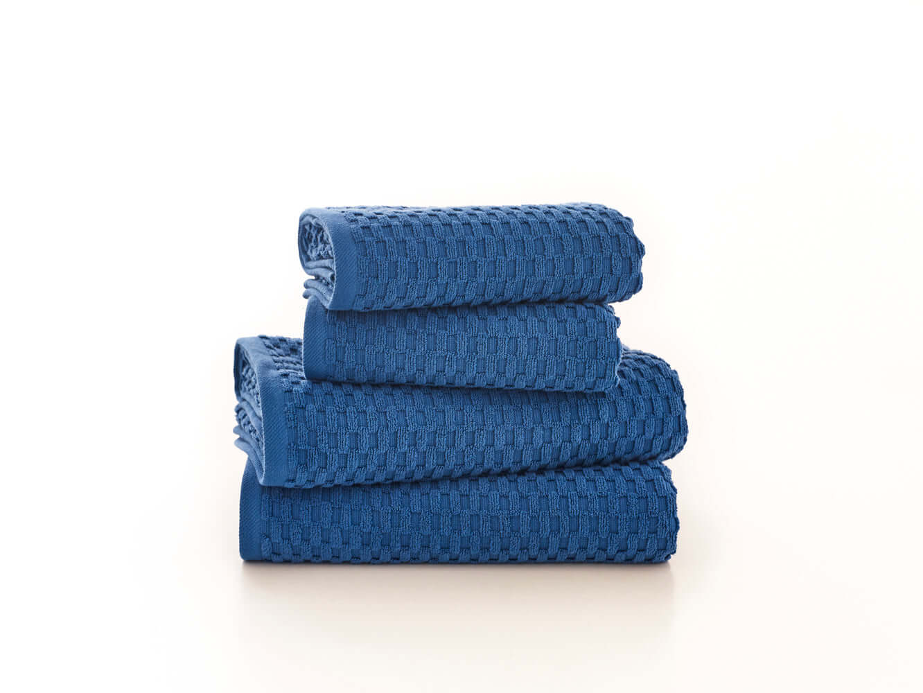 Brooklyn Textured Towels Zerotwist 500 GSM