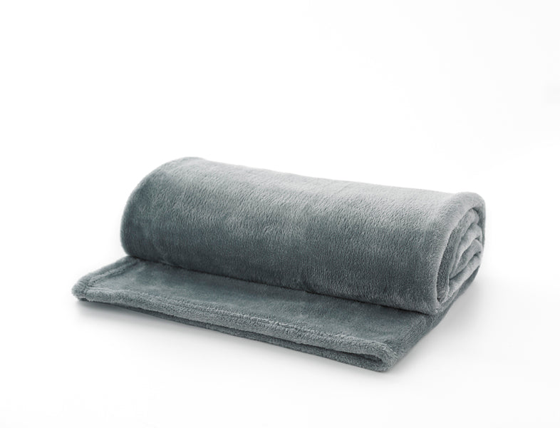 Cozy Comfort Microfibre Throw