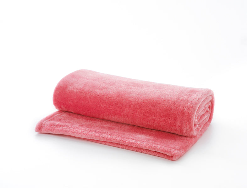 Cozy Comfort Microfibre Throw