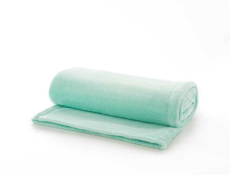 Cozy Comfort Microfibre Throw