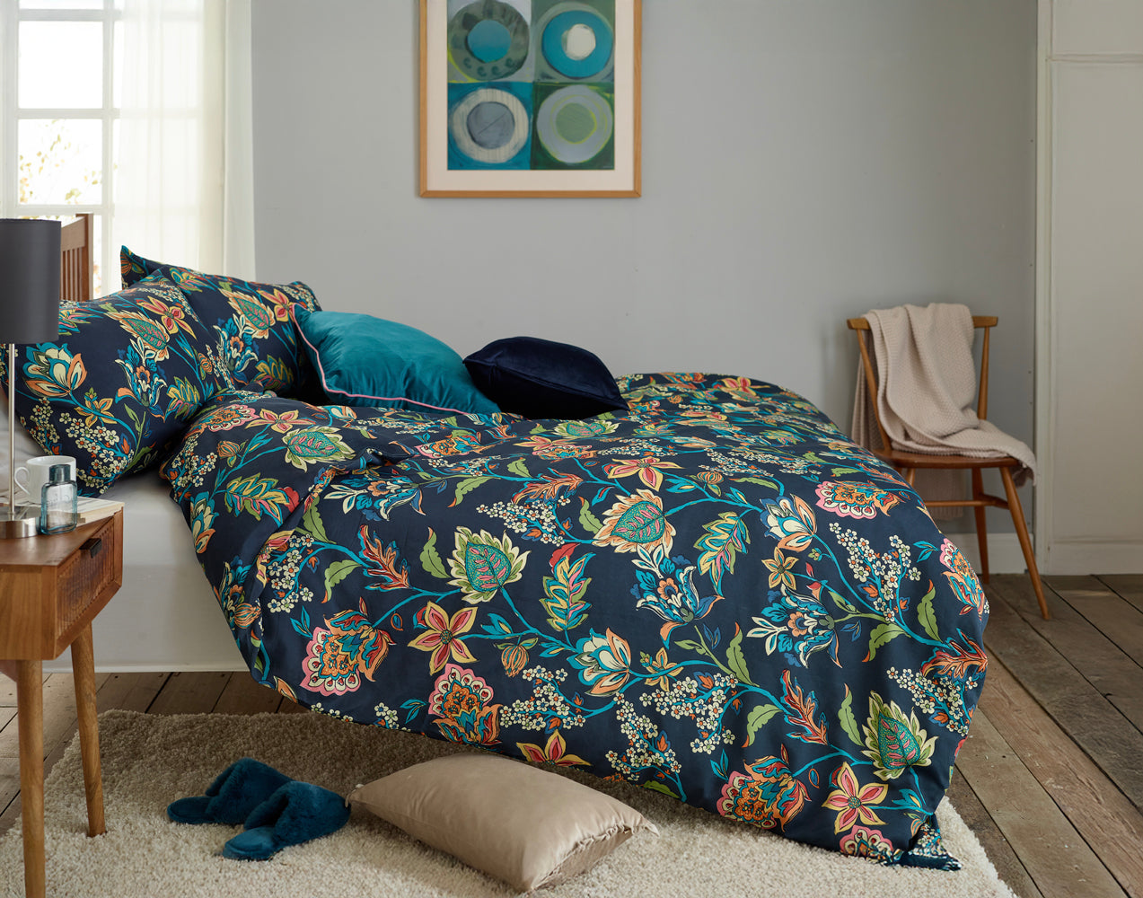 Jamboree Trail Easy Care Duvet Set