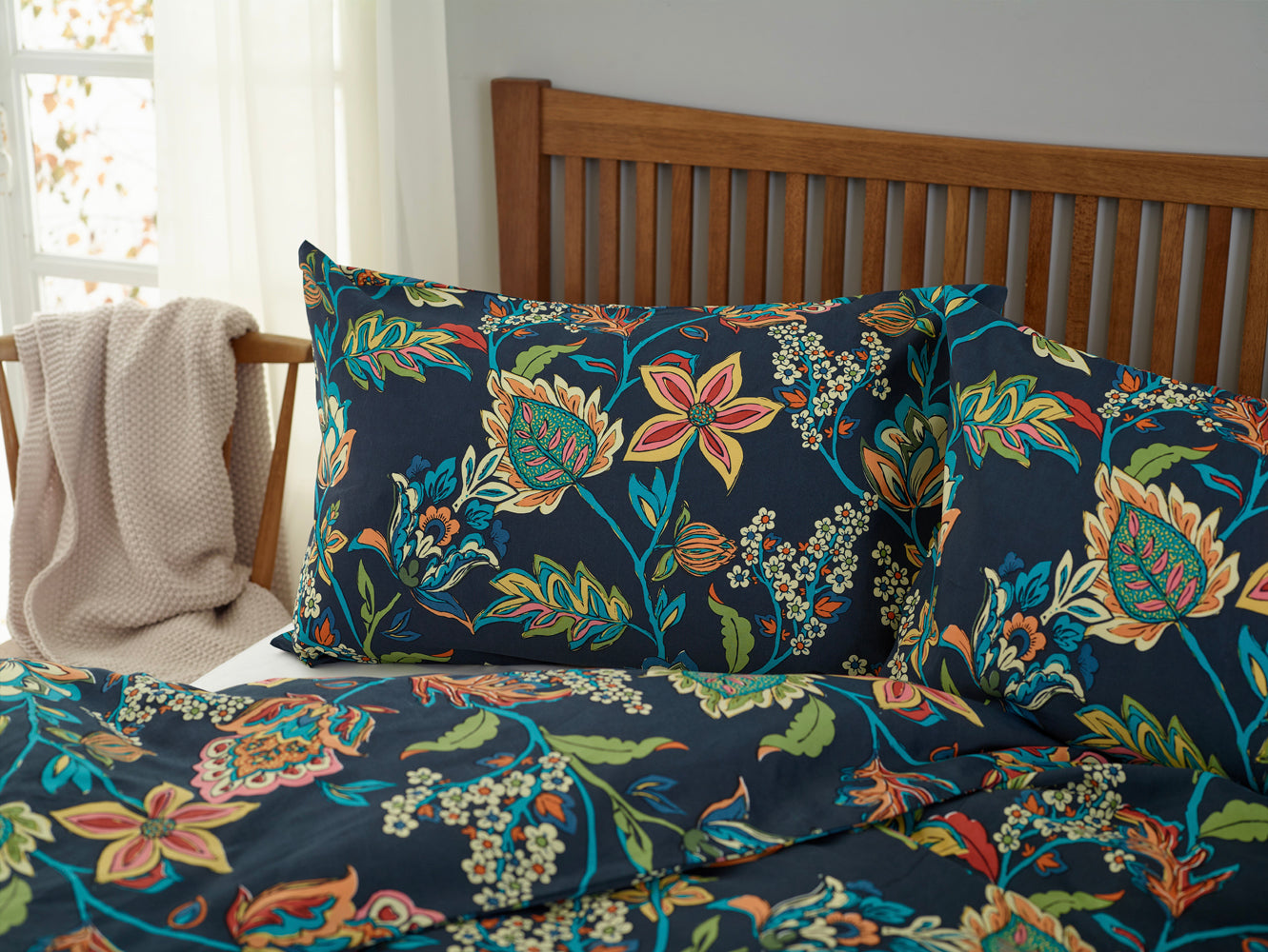 Jamboree Trail Easy Care Duvet Set