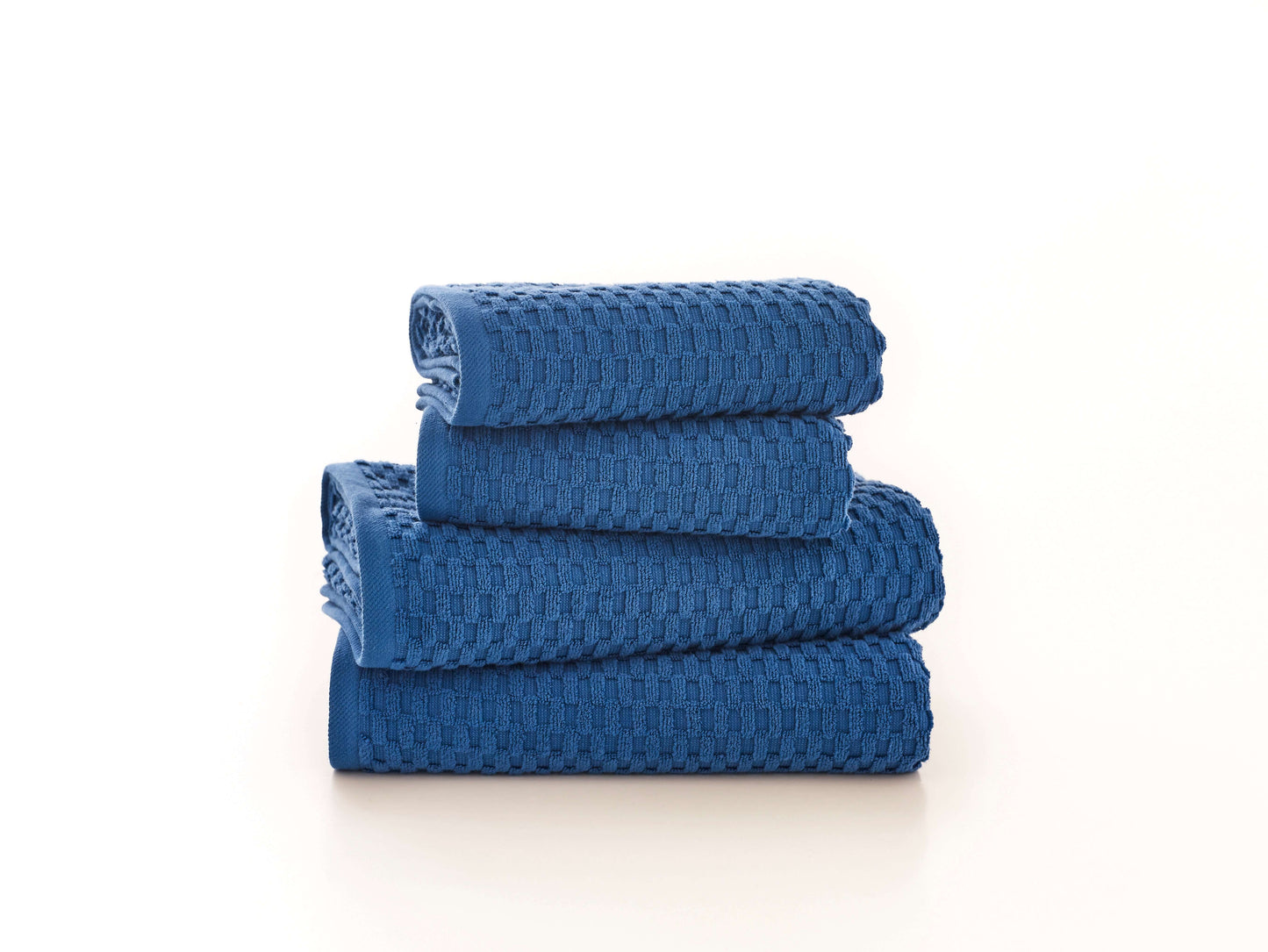 Brooklyn Textured Towels Zerotwist 500 GSM