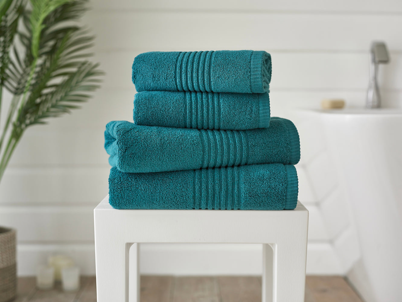Quik Dri Cotton Towels 450 GSM