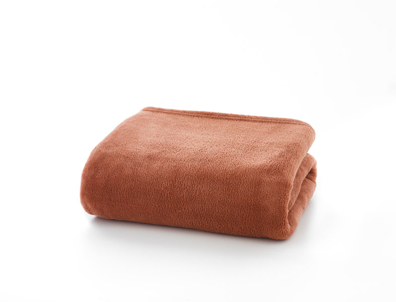 Snuggle Touch Microfibre Throw