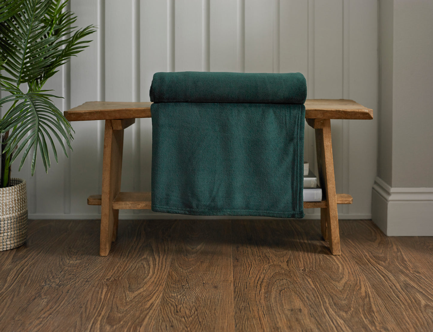 Snuggle Touch Microfibre Throw
