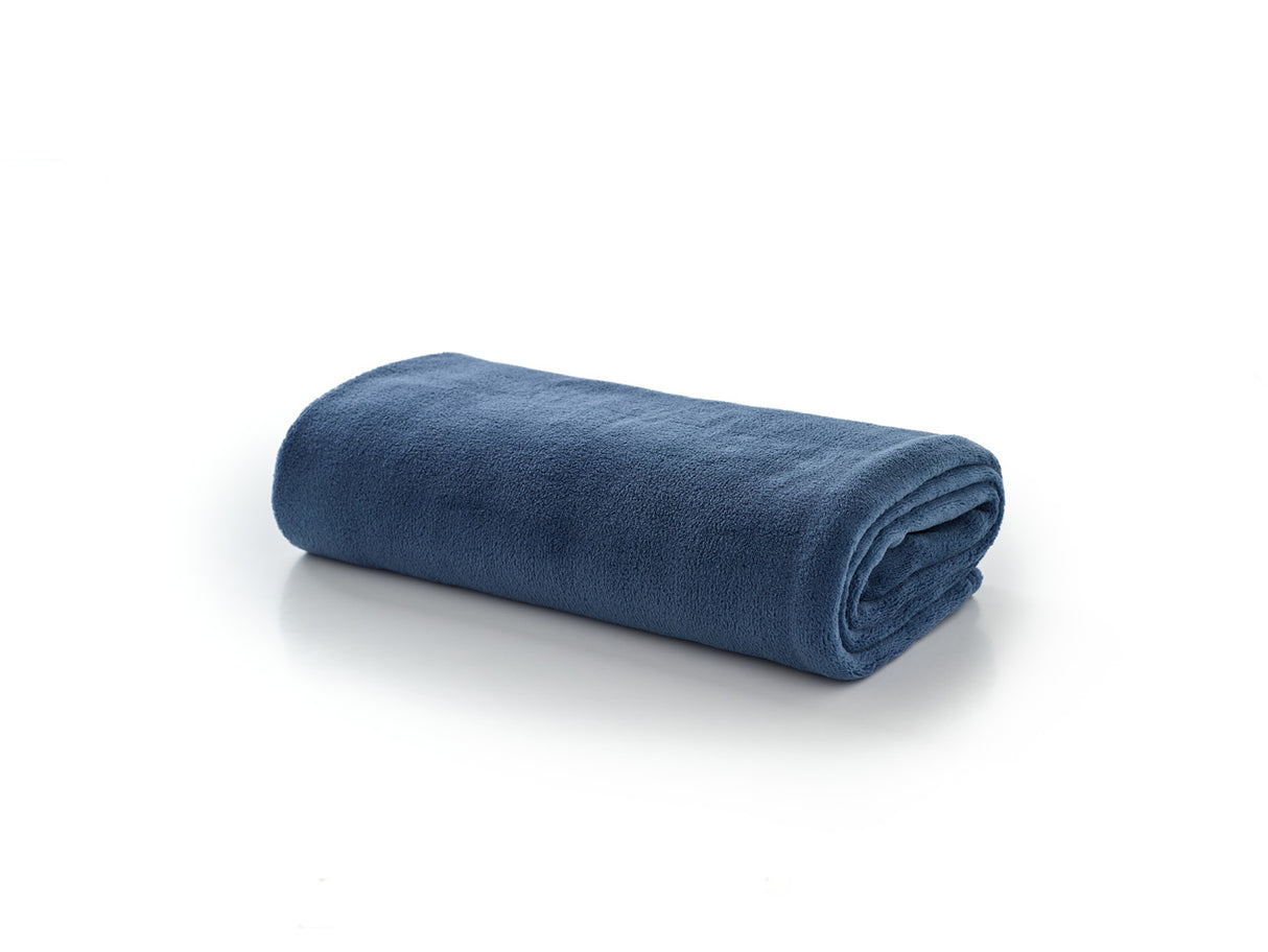 Snuggle Touch Microfibre Throw