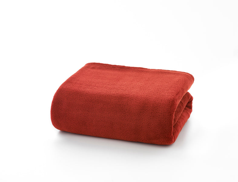 Snuggle Touch Microfibre Throw