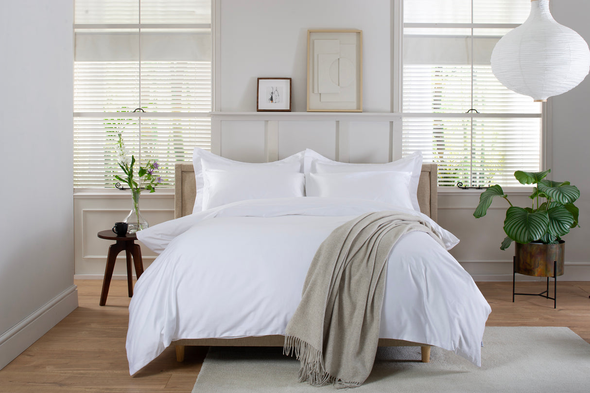 800 Thread Count Cotton Duvet Set