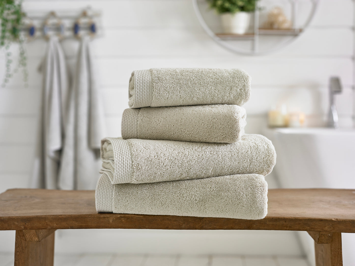 Egyptian Spa Cotton Towel 700 GSM