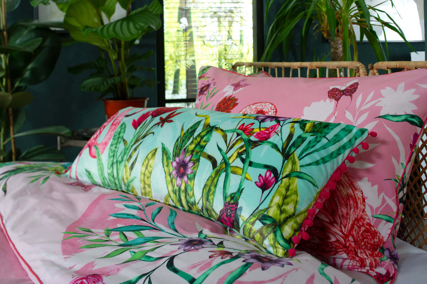 KN Exotic World Designer Bedding Collection