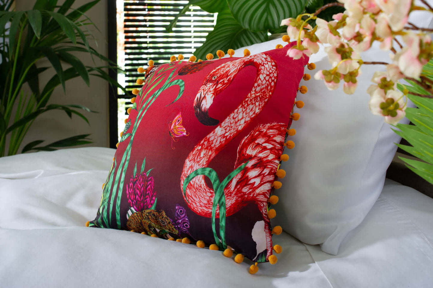 KN Exotic World Designer Bedding Collection