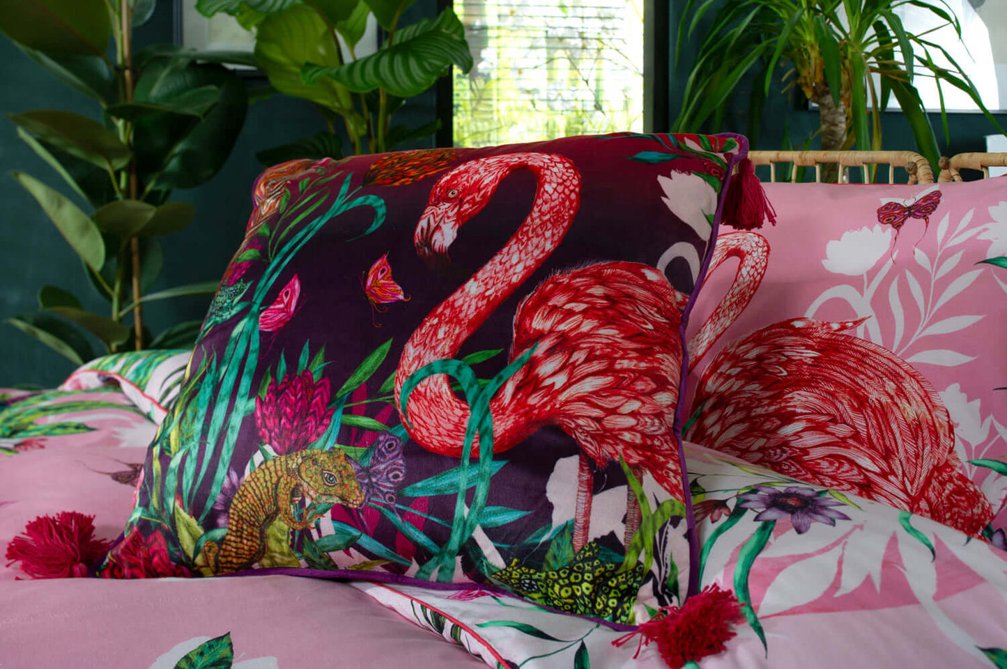 KN Exotic World Designer Bedding Collection