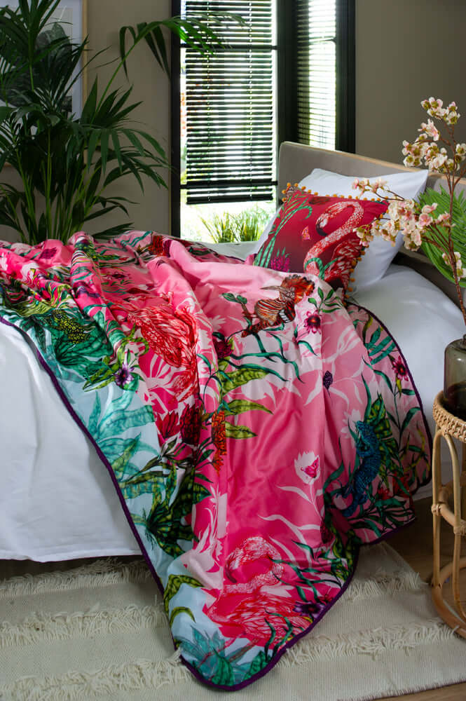 KN Exotic World Designer Bedding Collection