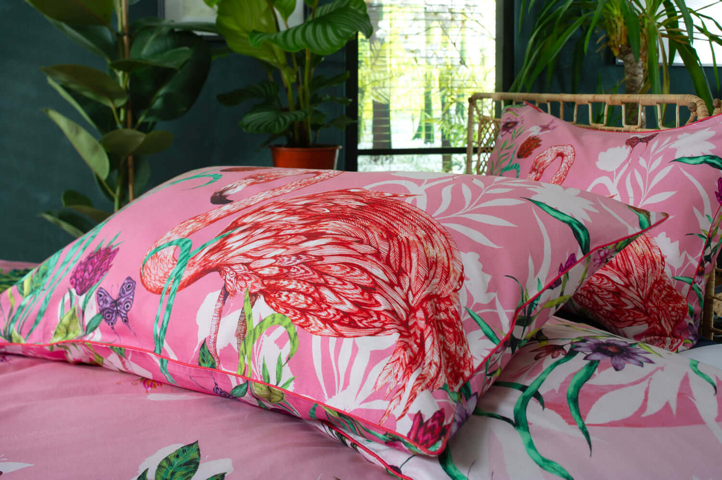 KN Exotic World Designer Bedding Collection
