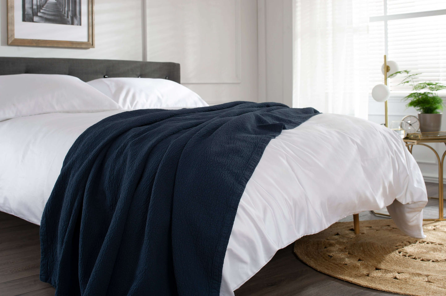 Guimaraes Bed Throw