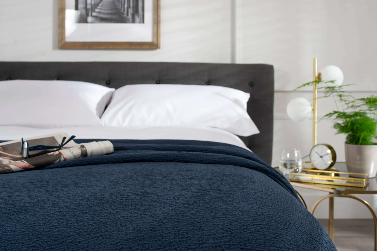Guimaraes Bed Throw