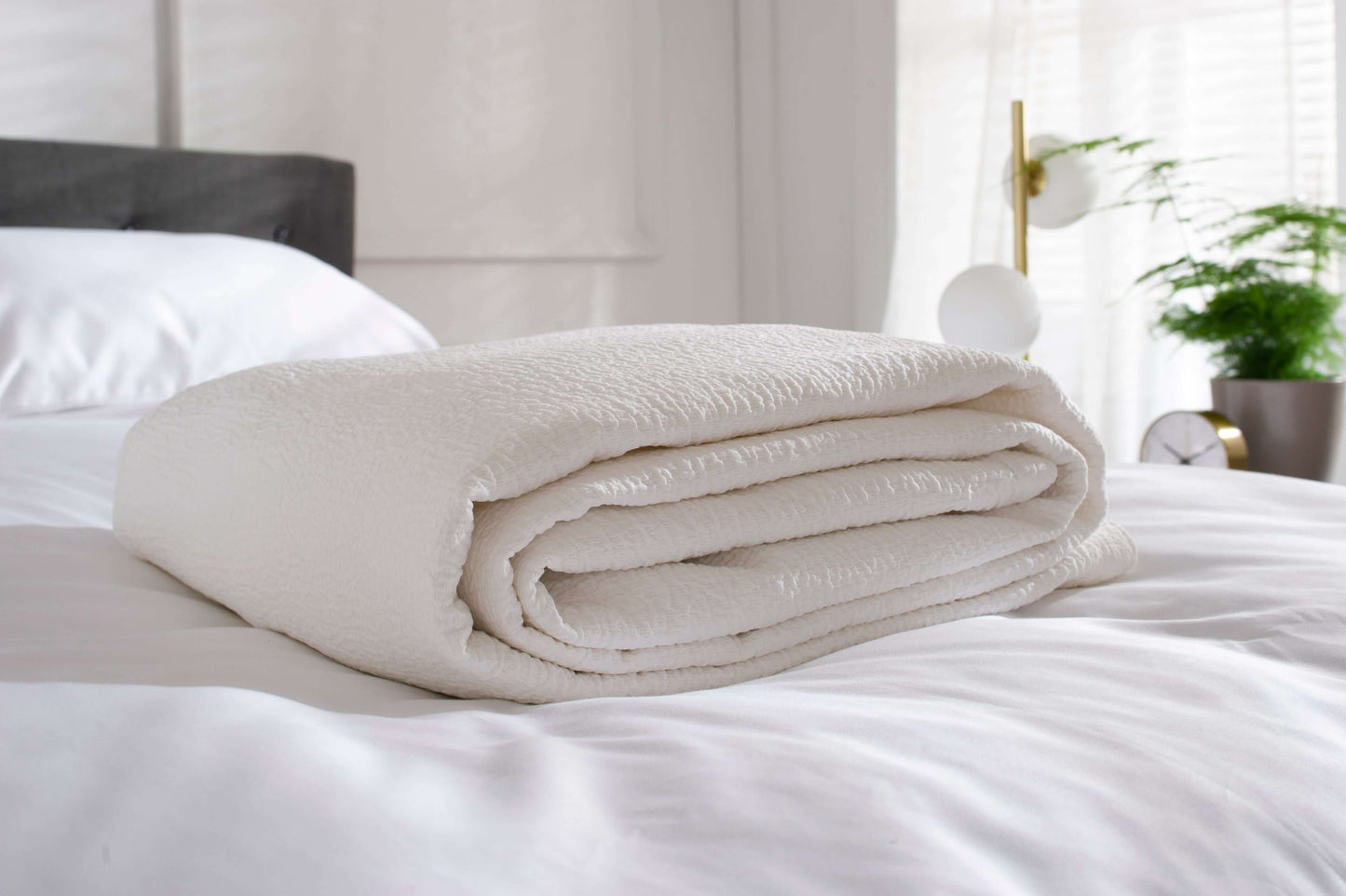 Guimaraes Bed Throw