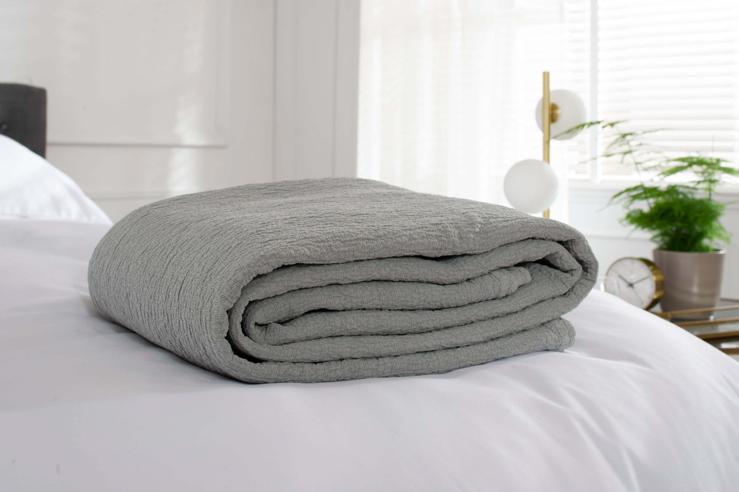 Guimaraes Bed Throw