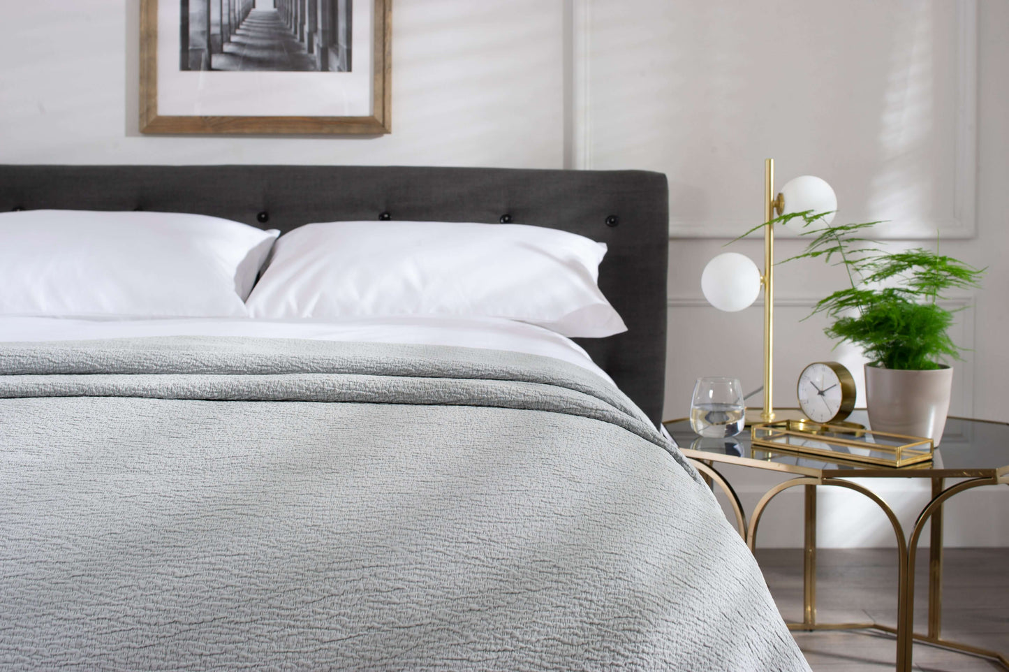 Guimaraes Bed Throw