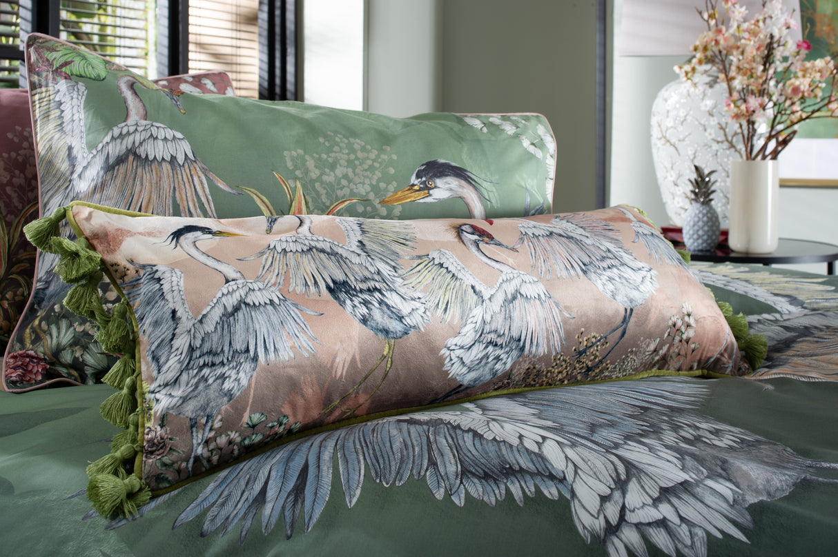 KN Spirit of Kyoto Fleece Throw 150x220cm