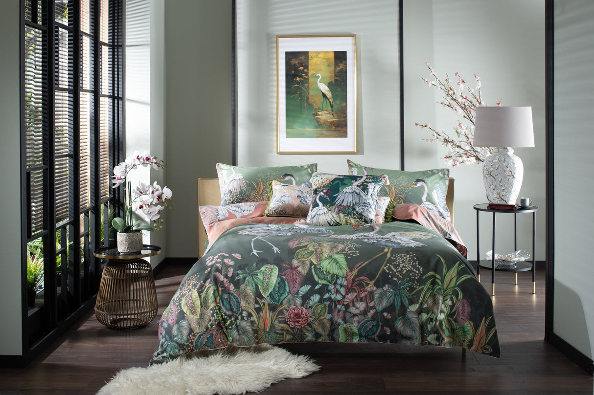 KN Spirit of Kyoto Cushion