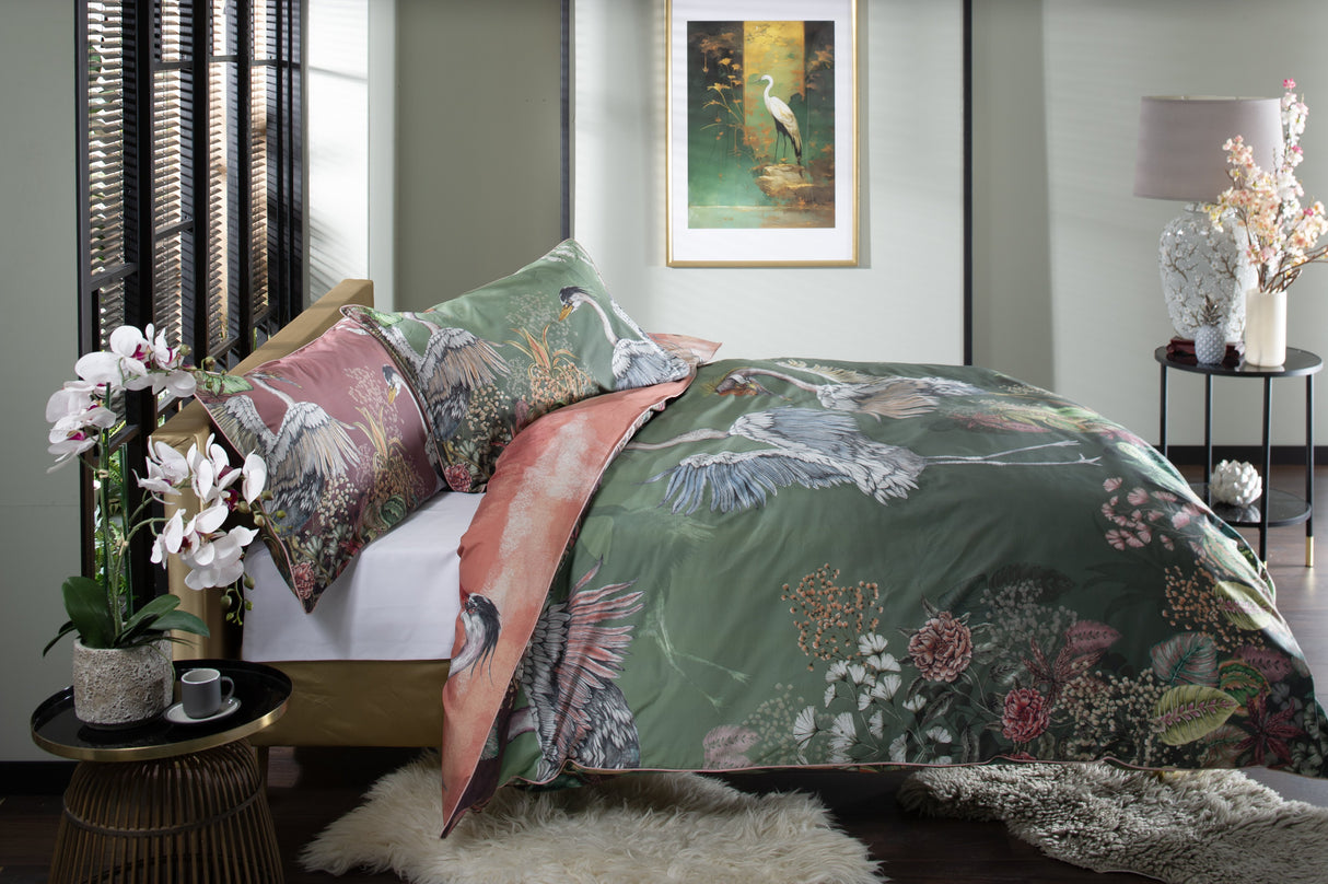 KN Spirit of Kyoto Fleece Throw 150x220cm