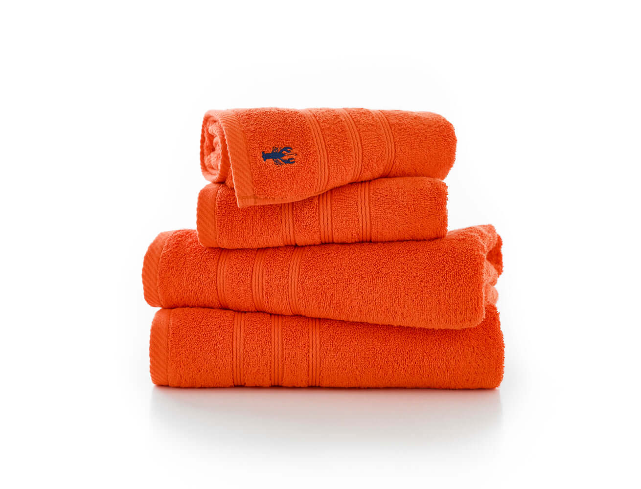 LC Kaleidoscope Combed Cotton Towels 550 GSM