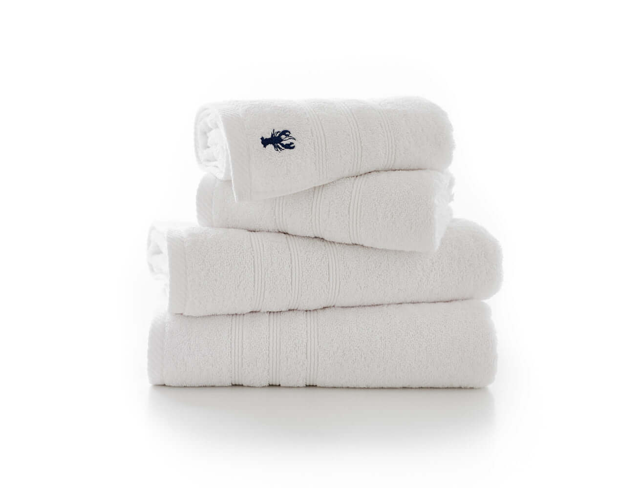 LC Kaleidoscope Combed Cotton Towels 550 GSM
