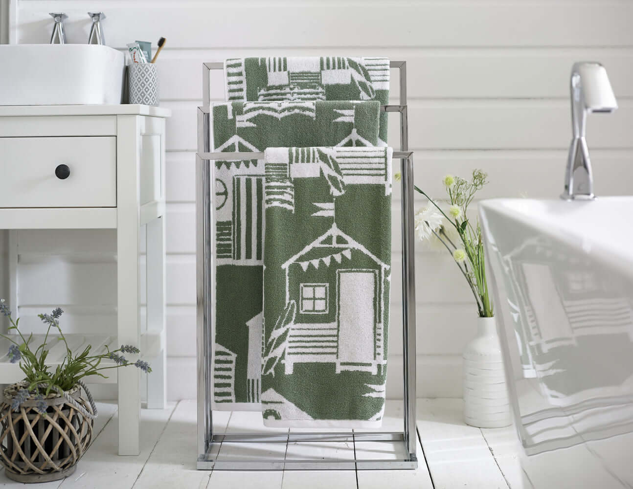 LC Kings Parade Supersoft Towels