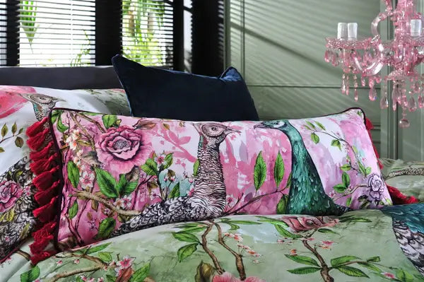 KN Iya Valley Love Story Designer Bedding Collection